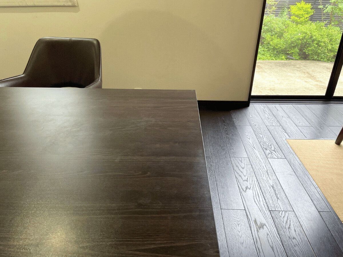 ミニマリストの家