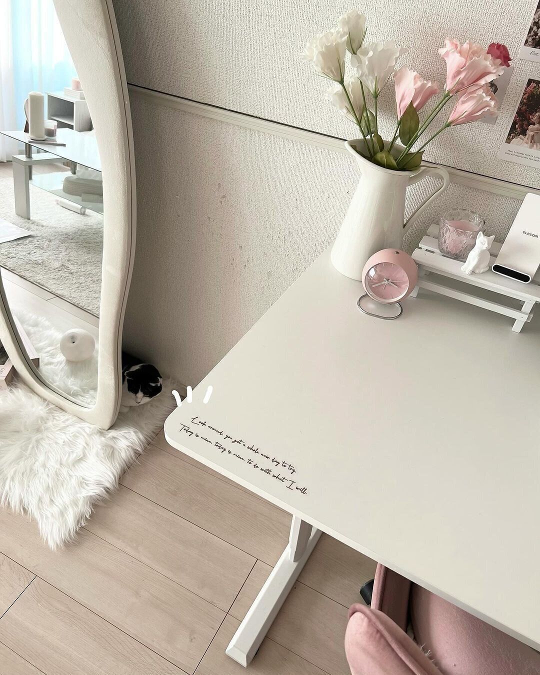 お部屋がワンランクアップする