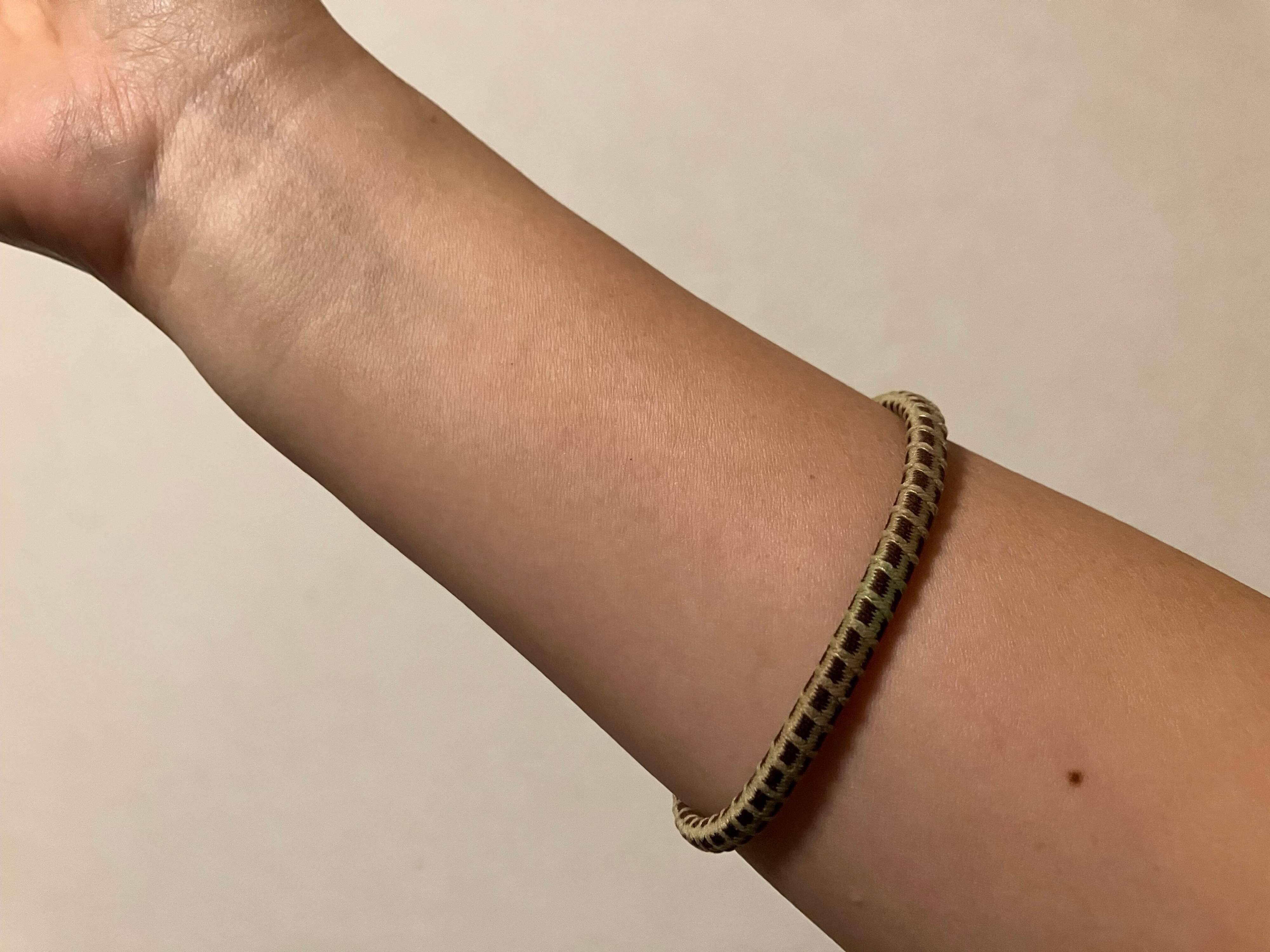 2シーズン以上使って、ゴムがだいぶ伸びた状態