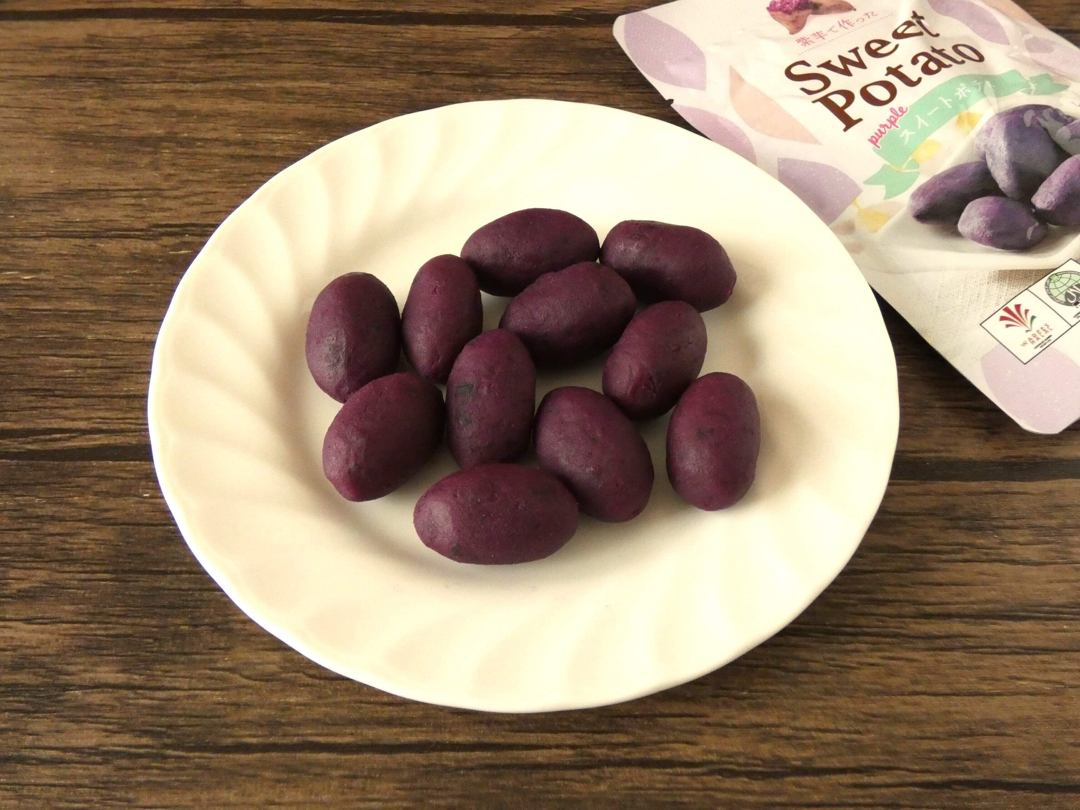 さつま芋そのものの優しい甘さにほっこり2