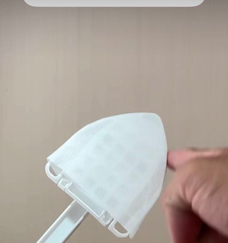 隙間掃除にはこれ！