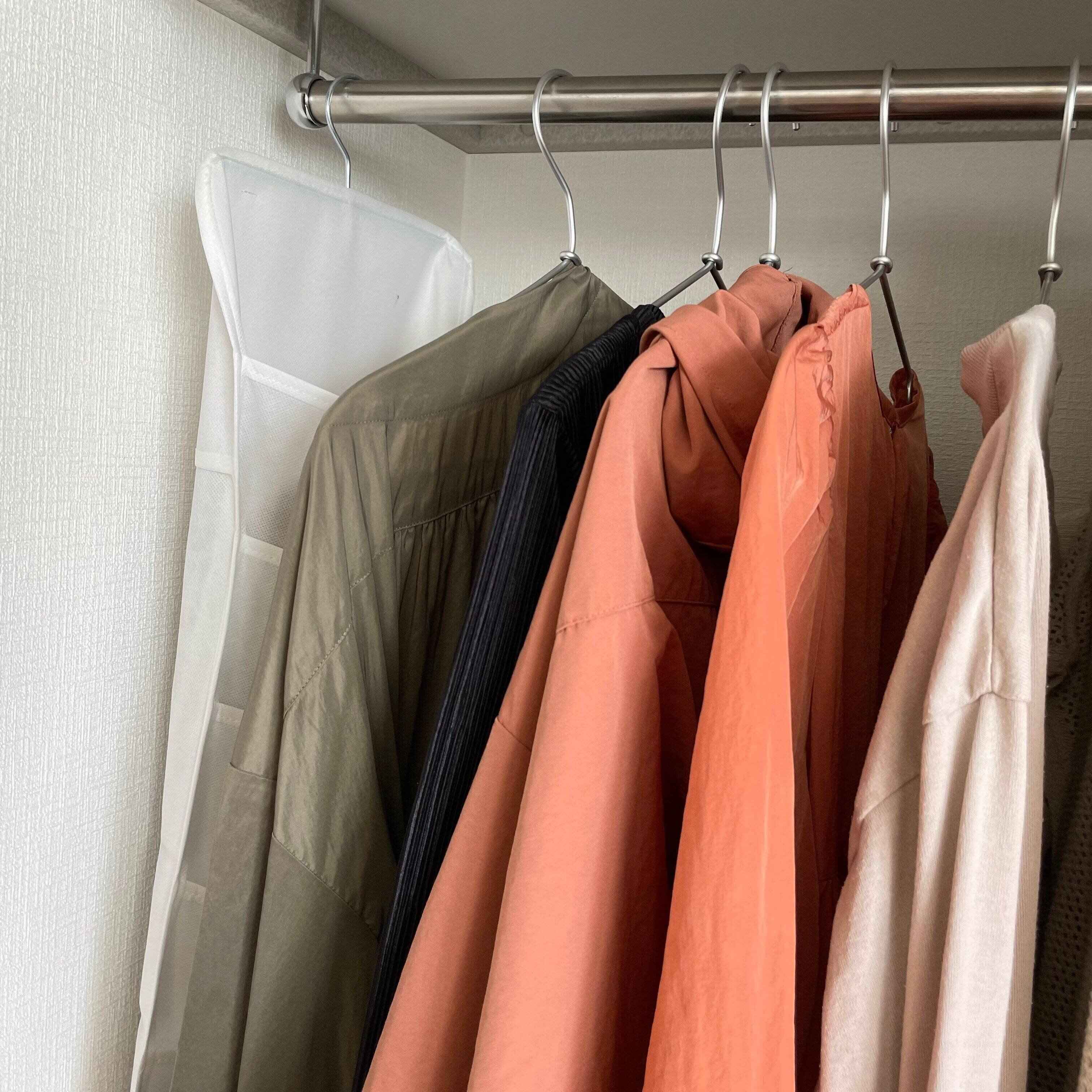 3．ヘッド小物収納