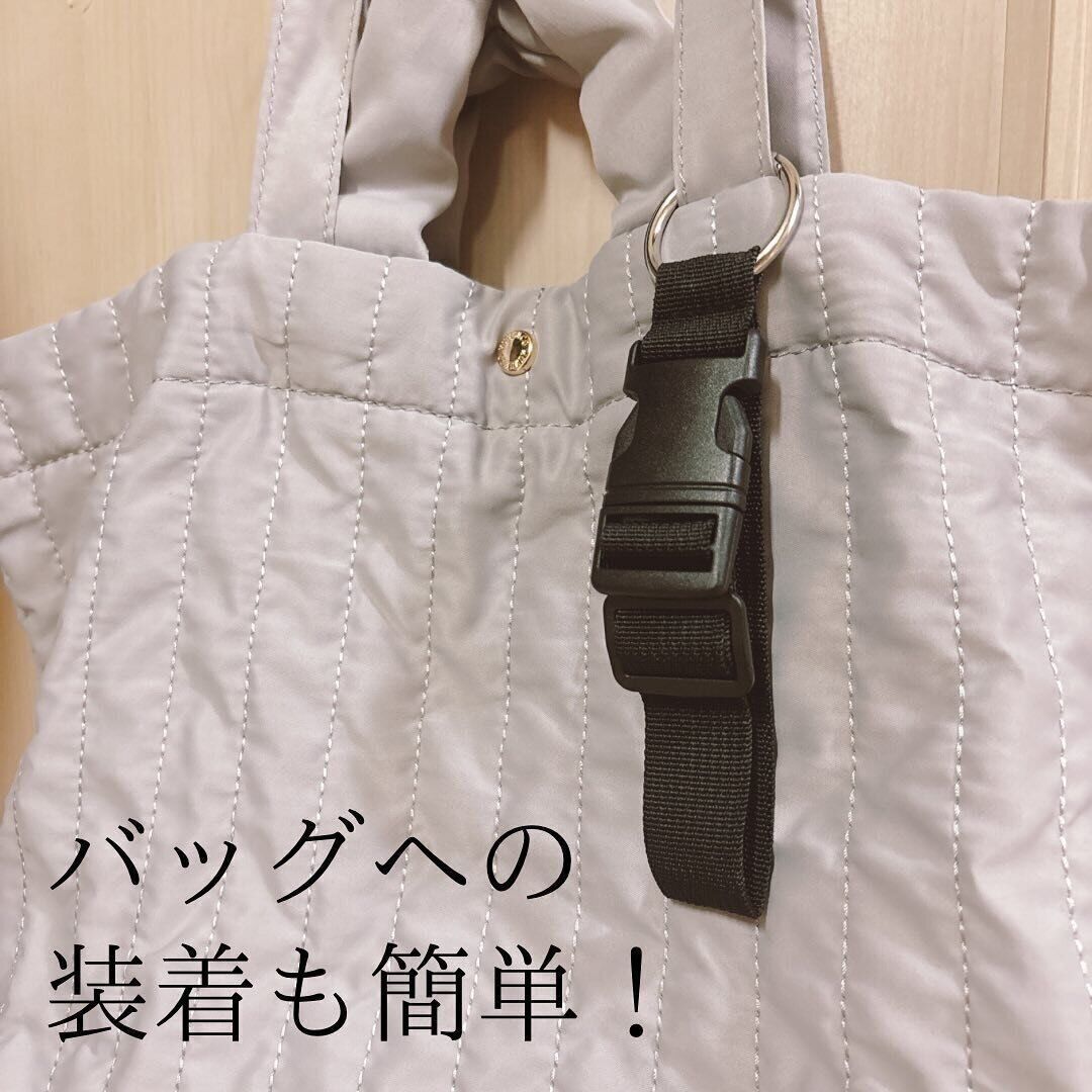 【セリア】引っかけが便利！ジャケットホルダー