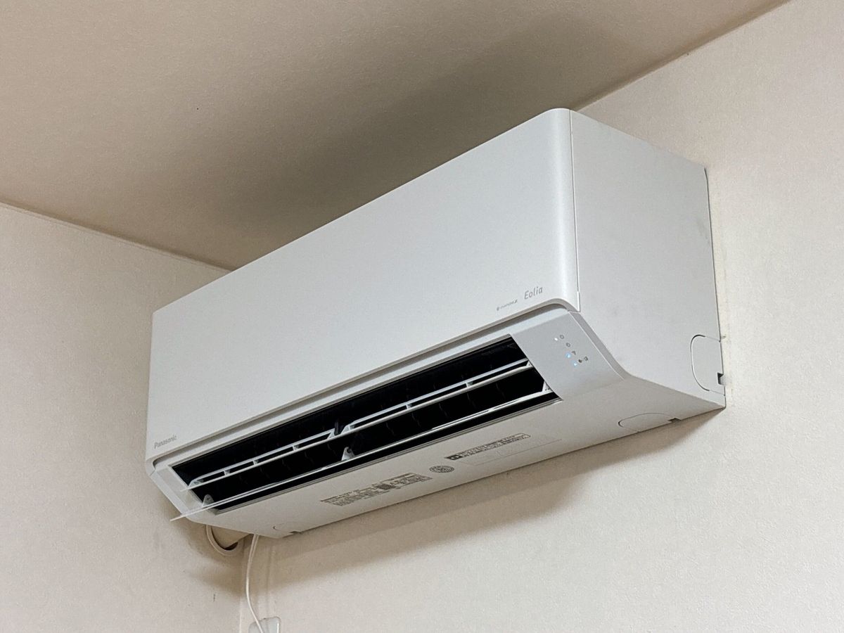 エアコンが壊れたら