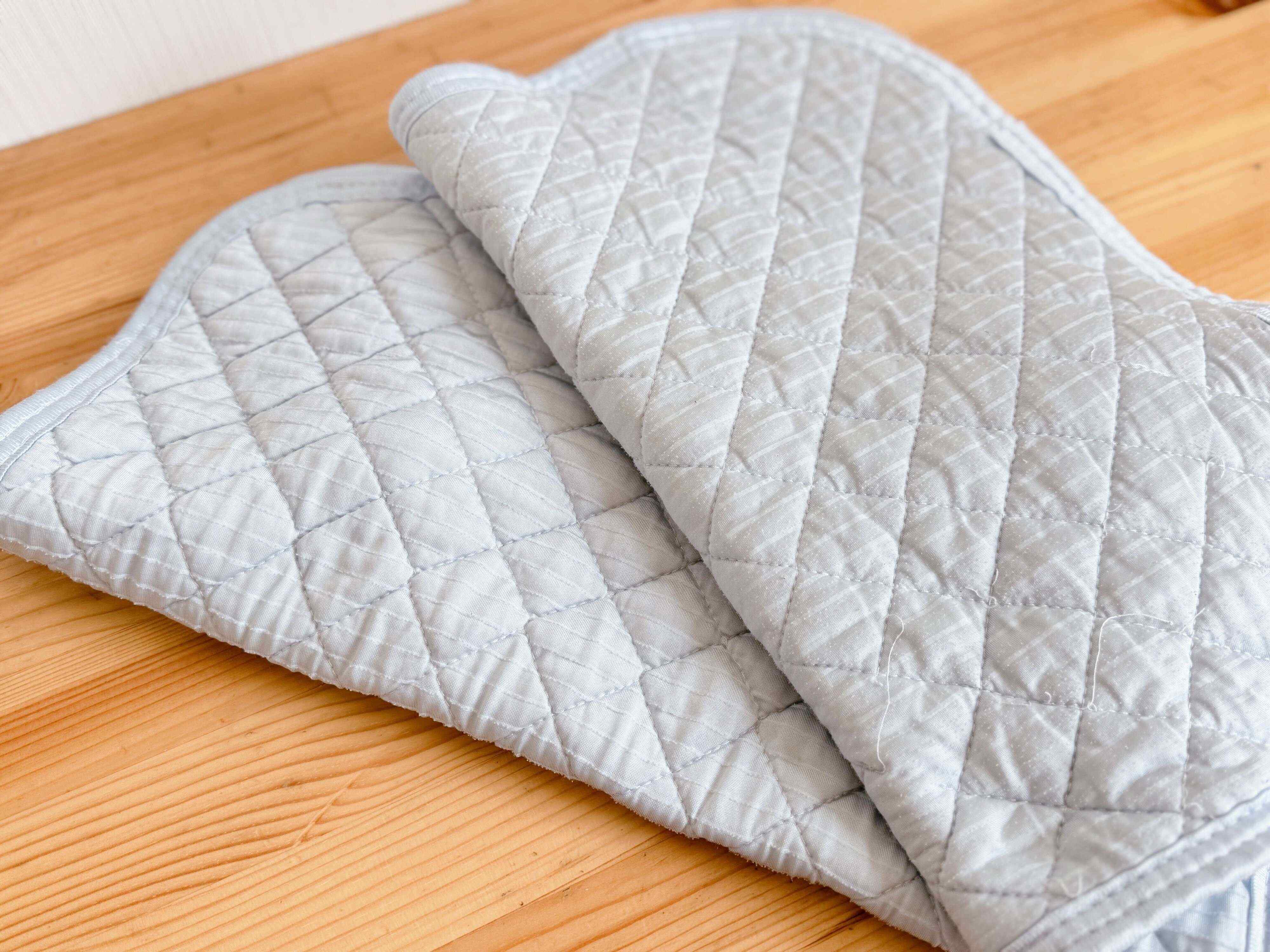 3．夏用寝具の準備