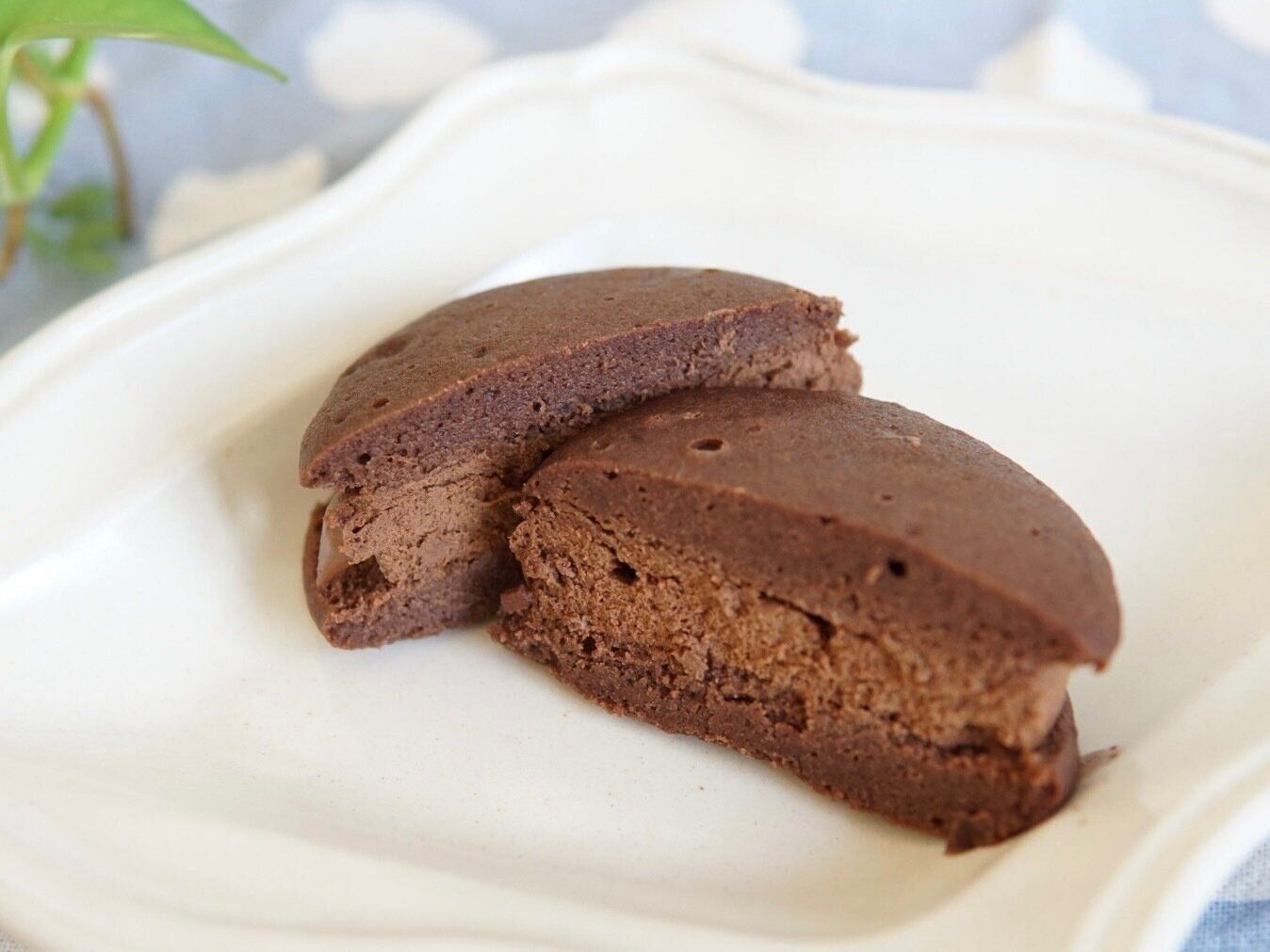 特濃ショコラサンド