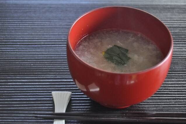 タラのかぶら汁