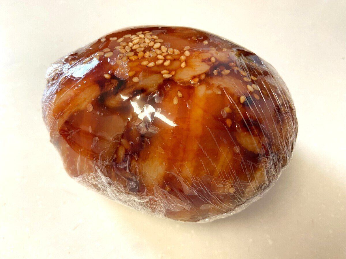 肉巻きおにぎり