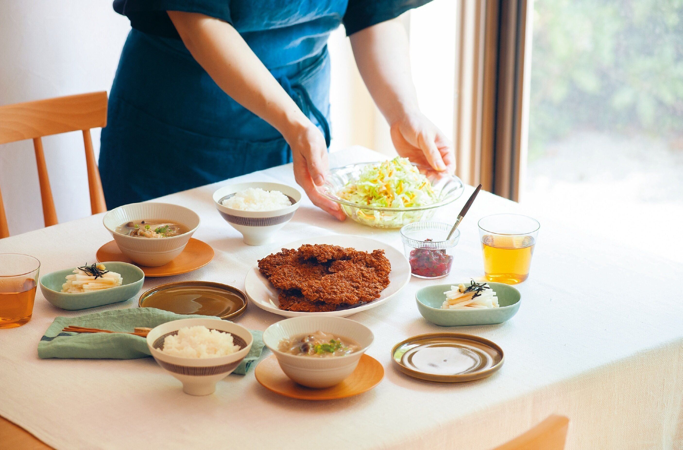 これさえあれば 食費 と 健康 は保てる 定番食材best５とアレンジレシピ サンキュ