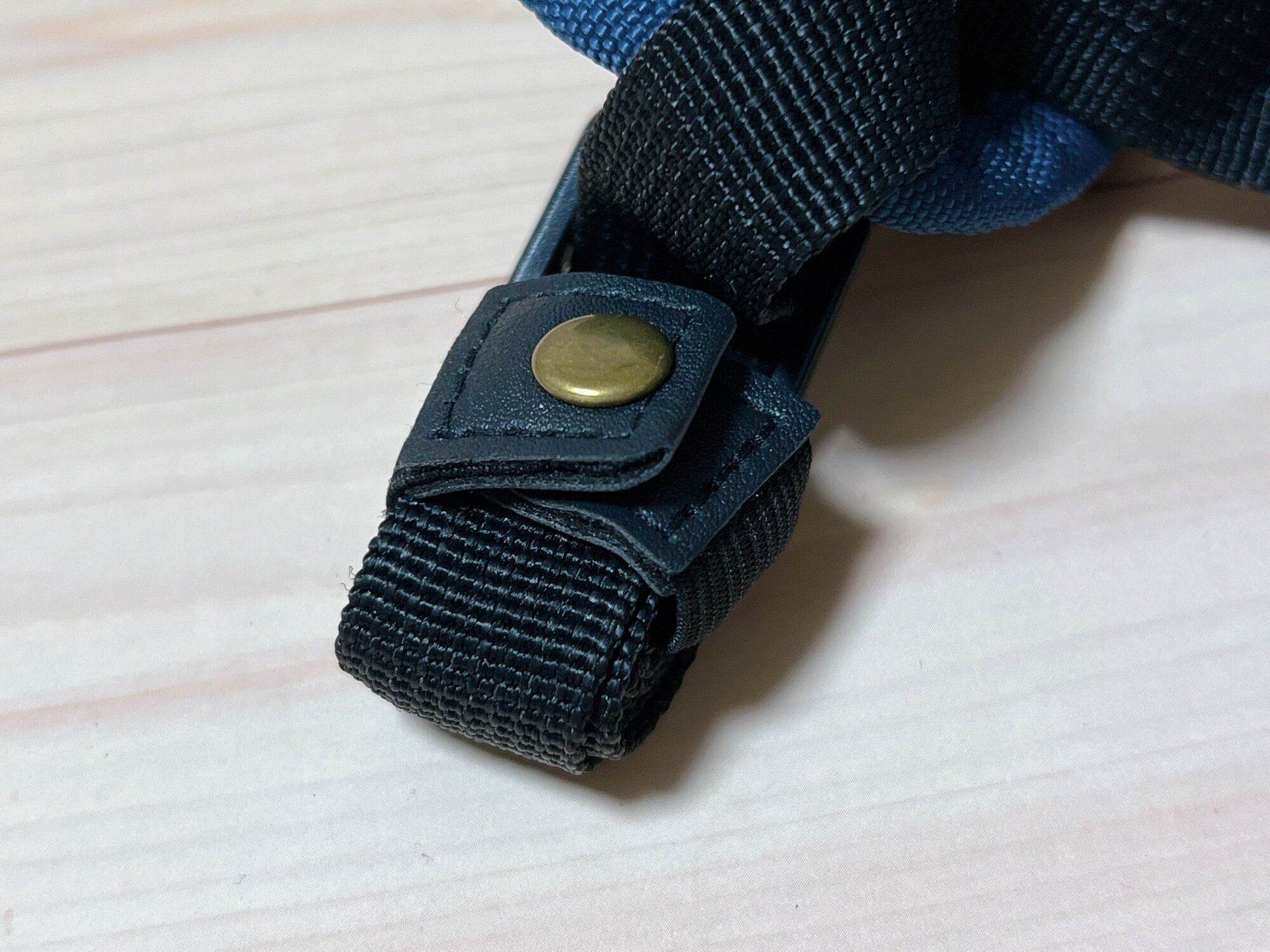 【セリア】リュックを使っているとき、微妙にイライラする悩みを一発解決してくれるアイテムが優秀すぎ！