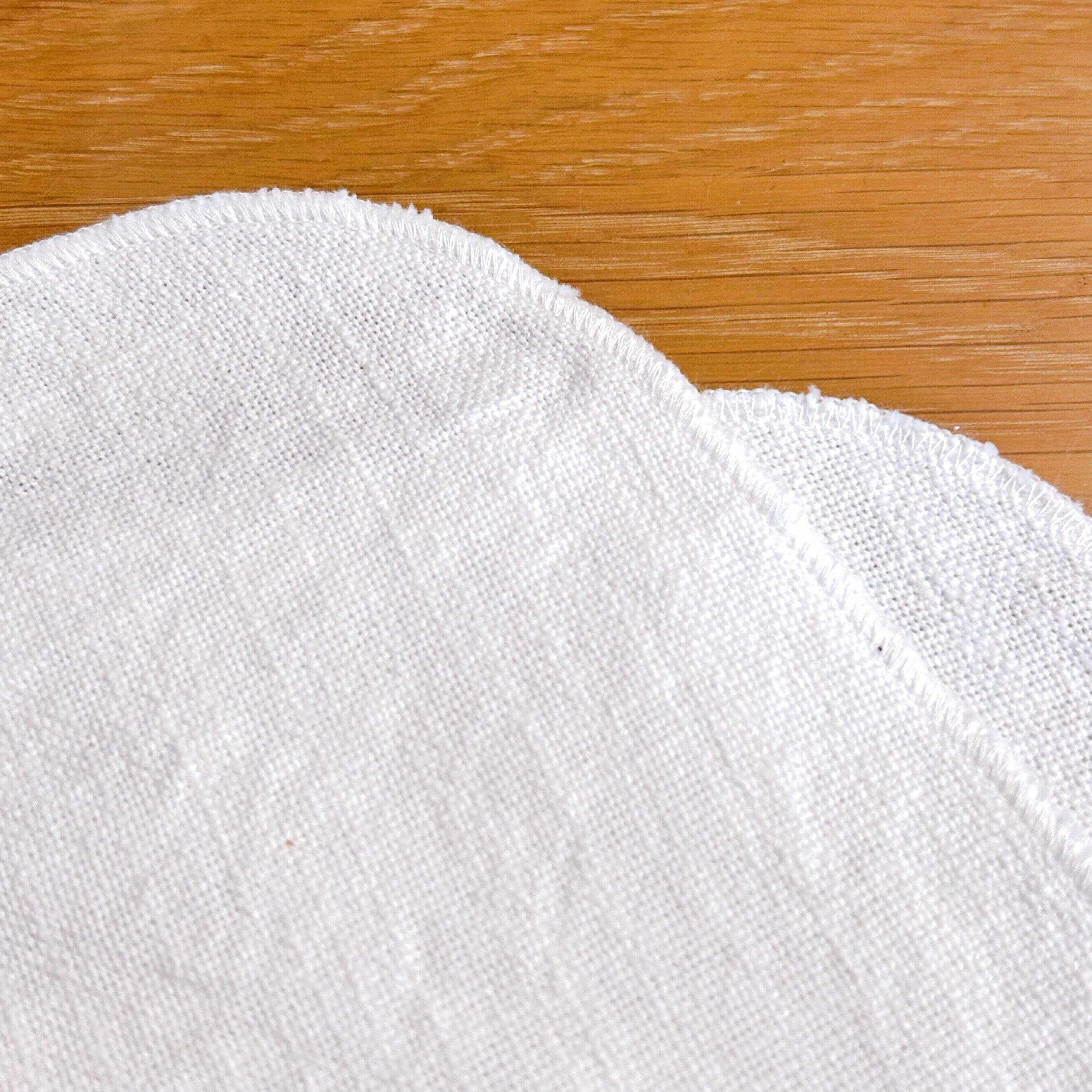 縫い目がフラット