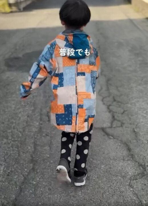 【ワークマン】普段使いもしやすいおしゃれなデザイン