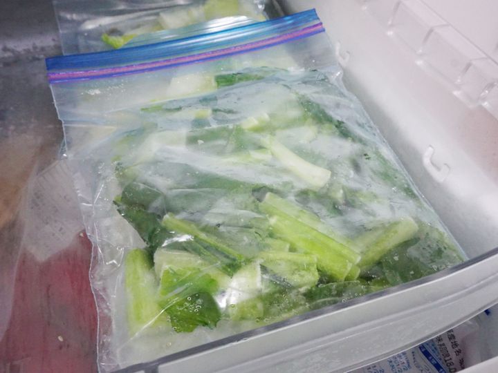 キャベツ セロリ ほうれん草 切るだけでok 野菜の冷凍保存法 サンキュ キャベツ セロリ ほうれん草 切るだけでok 野菜の冷凍保存法 サンキュ
