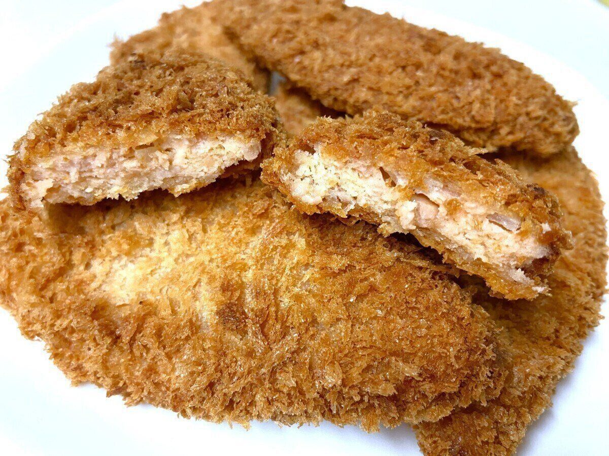 ふわふわで旨い