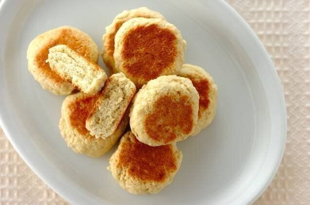 じつは万能な ホットケーキミックス ホケミ を使ったおすすめレシピ74選 お菓子づくり以外にも使える サンキュ