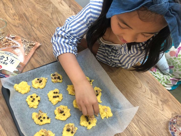 子どもでも失敗知らず 簡単楽しい手作りおやつ3選 サンキュ 子どもでも失敗知らず 簡単楽しい手作りおやつ3選 サンキュ