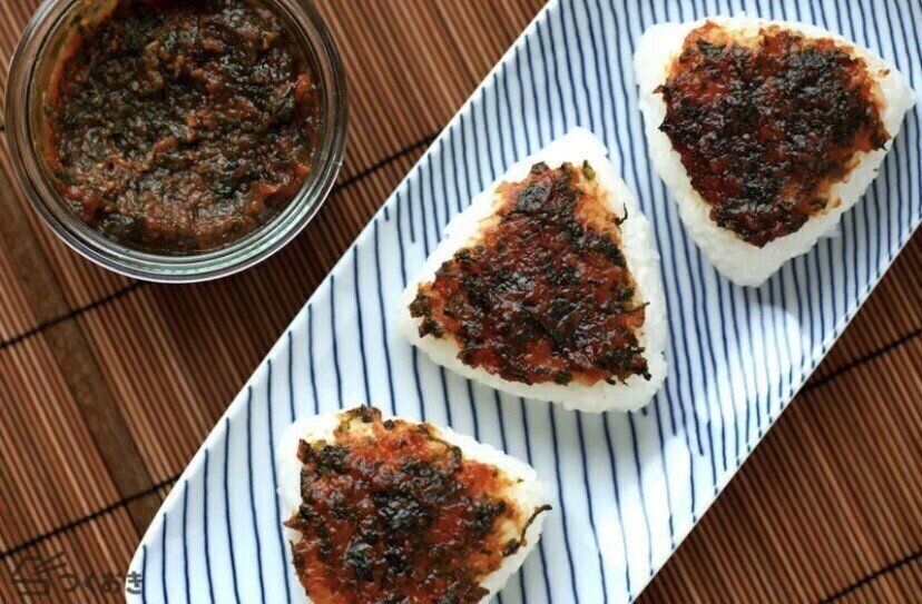 万能たれの大葉みそ