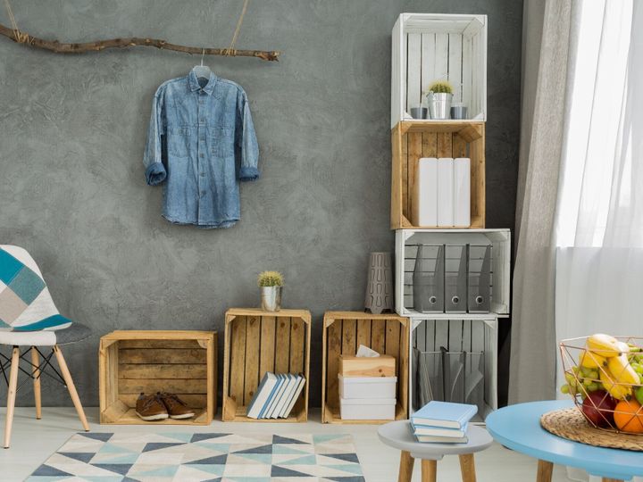 おしゃれ空間をめざそう 生活感を隠す収納術4選 サンキュ おしゃれ空間をめざそう 生活感を隠す収納術4選 サンキュ