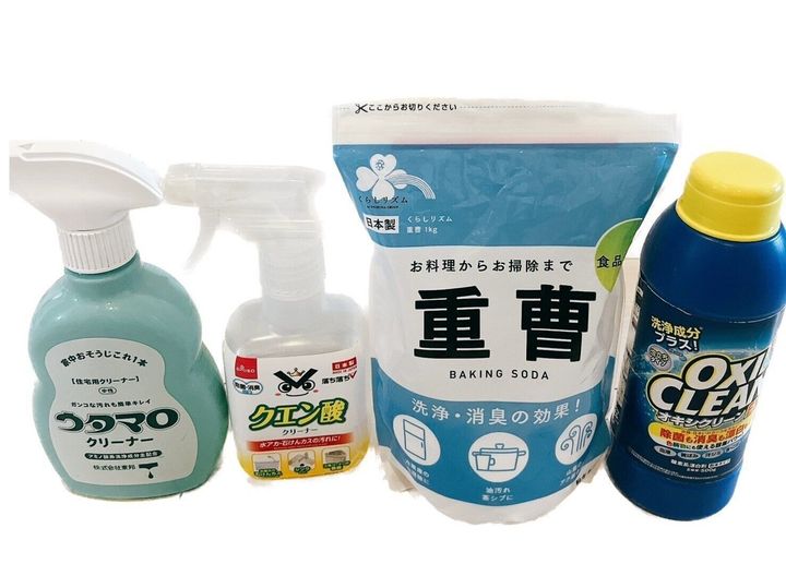 大掃除 洗剤 使い分け _ どの洗剤を使えばいいかもう悩まない汚れと洗剤の早見表の活用で劇的に掃除が楽になる – SORK