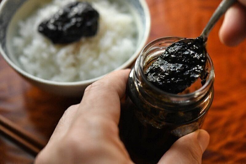 手作りがうまい！海苔の佃煮のレシピ/作り方