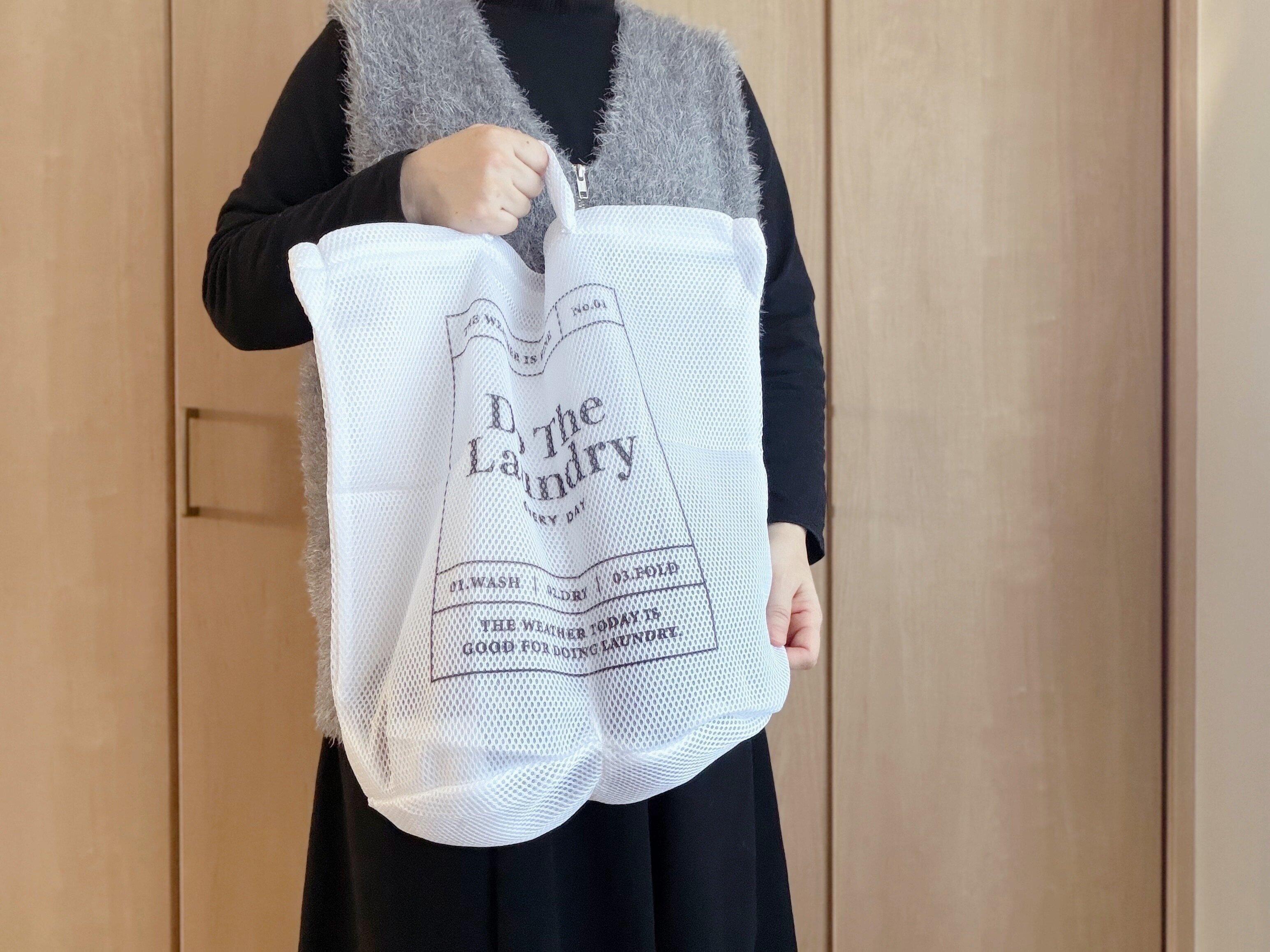 洗濯かご代わりにもなって便利