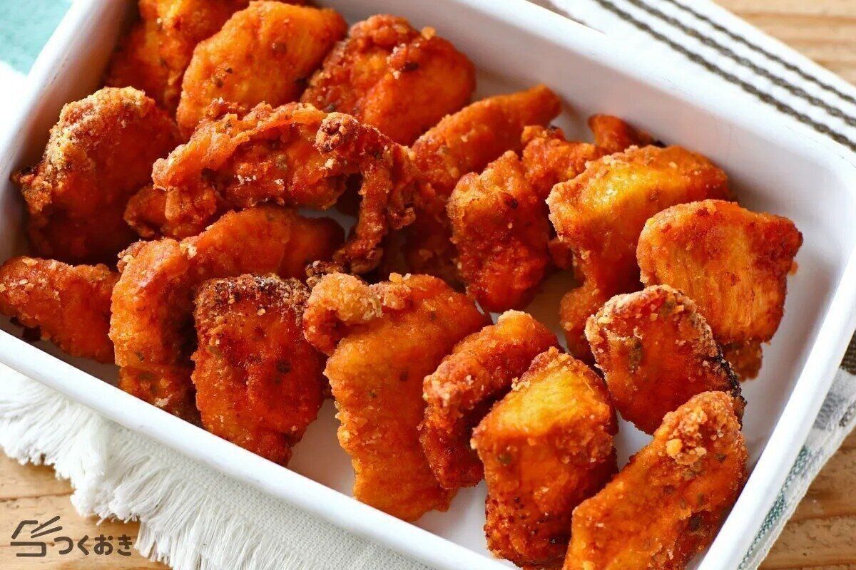 エスニックから揚げ