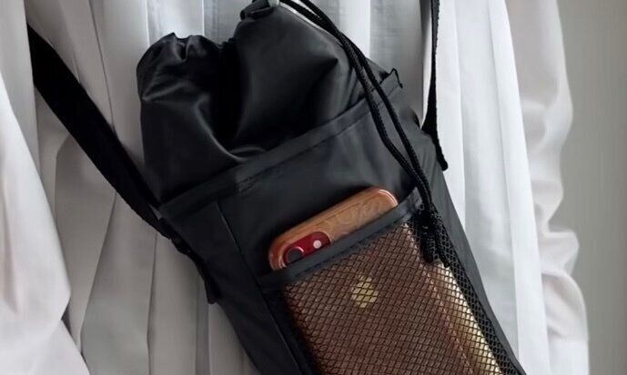 メッシュバッグ