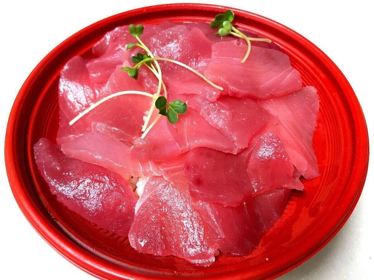 まぐろぎっしり