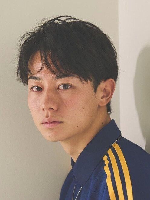 男女問わず好感度抜群！ニュアンスパーマ