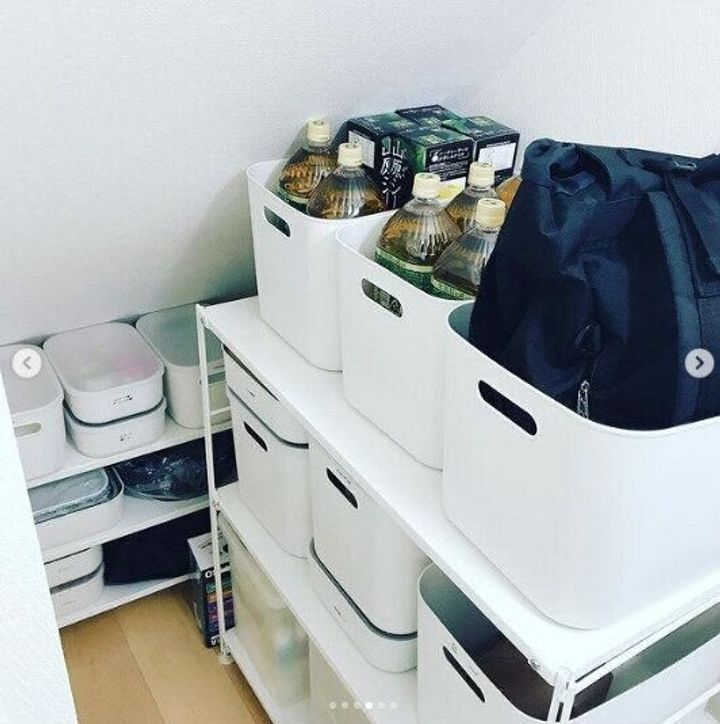 階段下を制する者は収納を制す 目からウロコな階段下収納術 サンキュ 階段下を制する者は収納を制す 目からウロコな階段下収納術 サンキュ