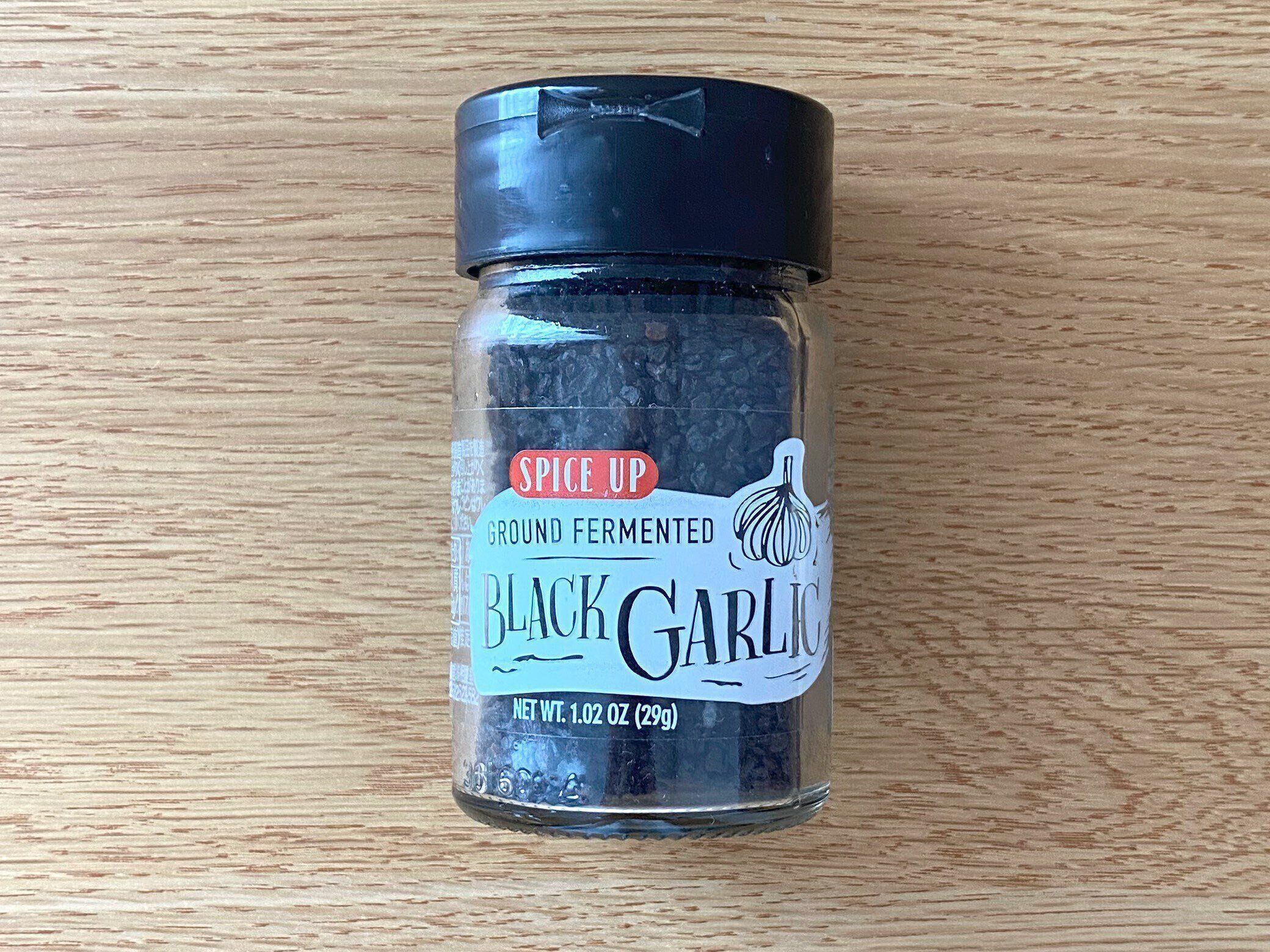 ブラックガーリック