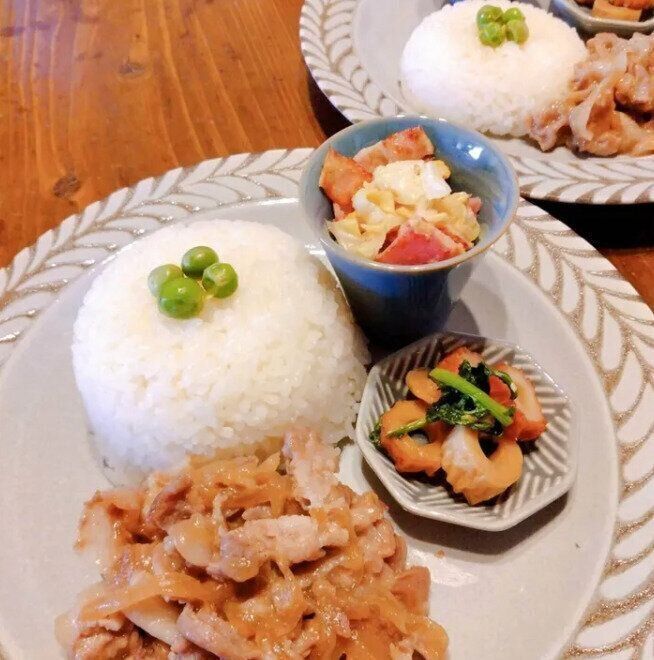 焼肉のタレも大活躍