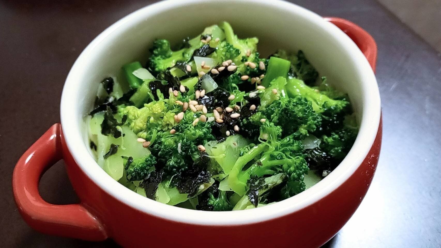 ブロッコリー料理