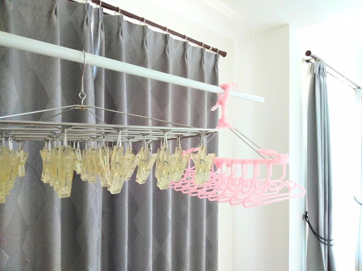 ピンチハンガーの画像