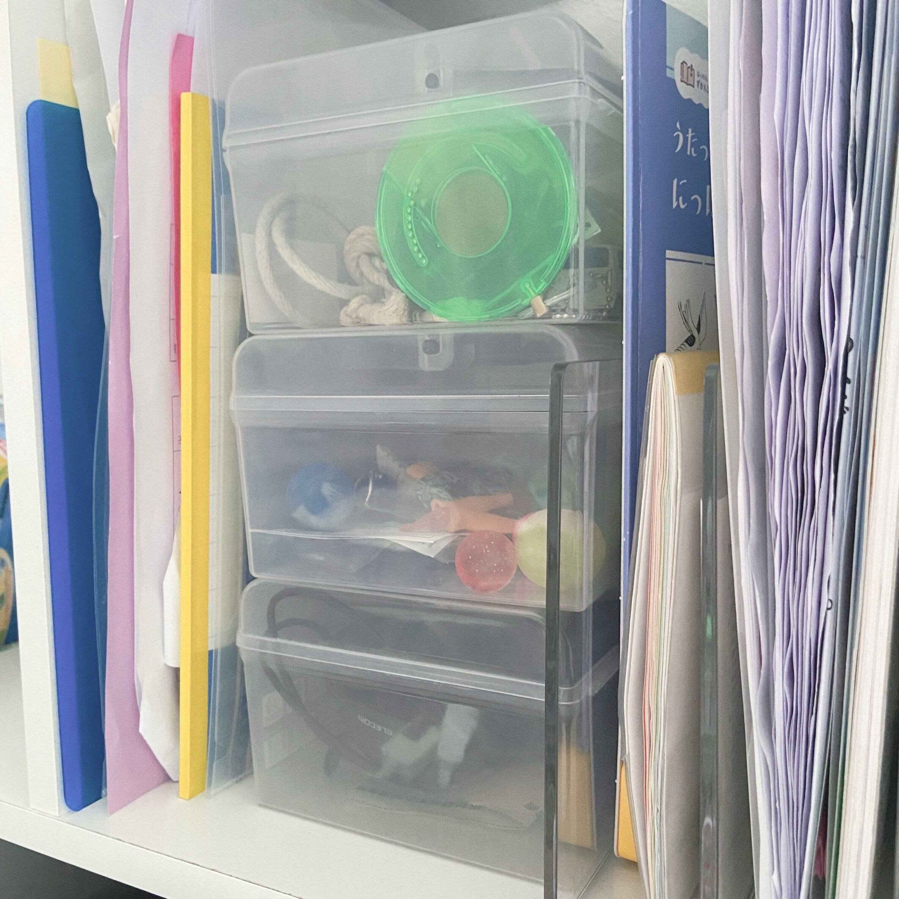 セリア　タフボックス　ワイド