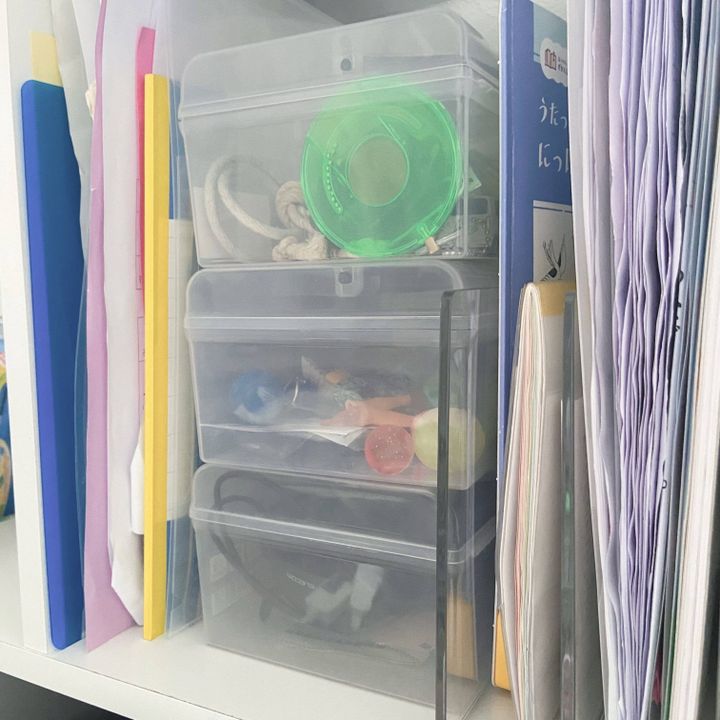 セリア タフボックス ワイド