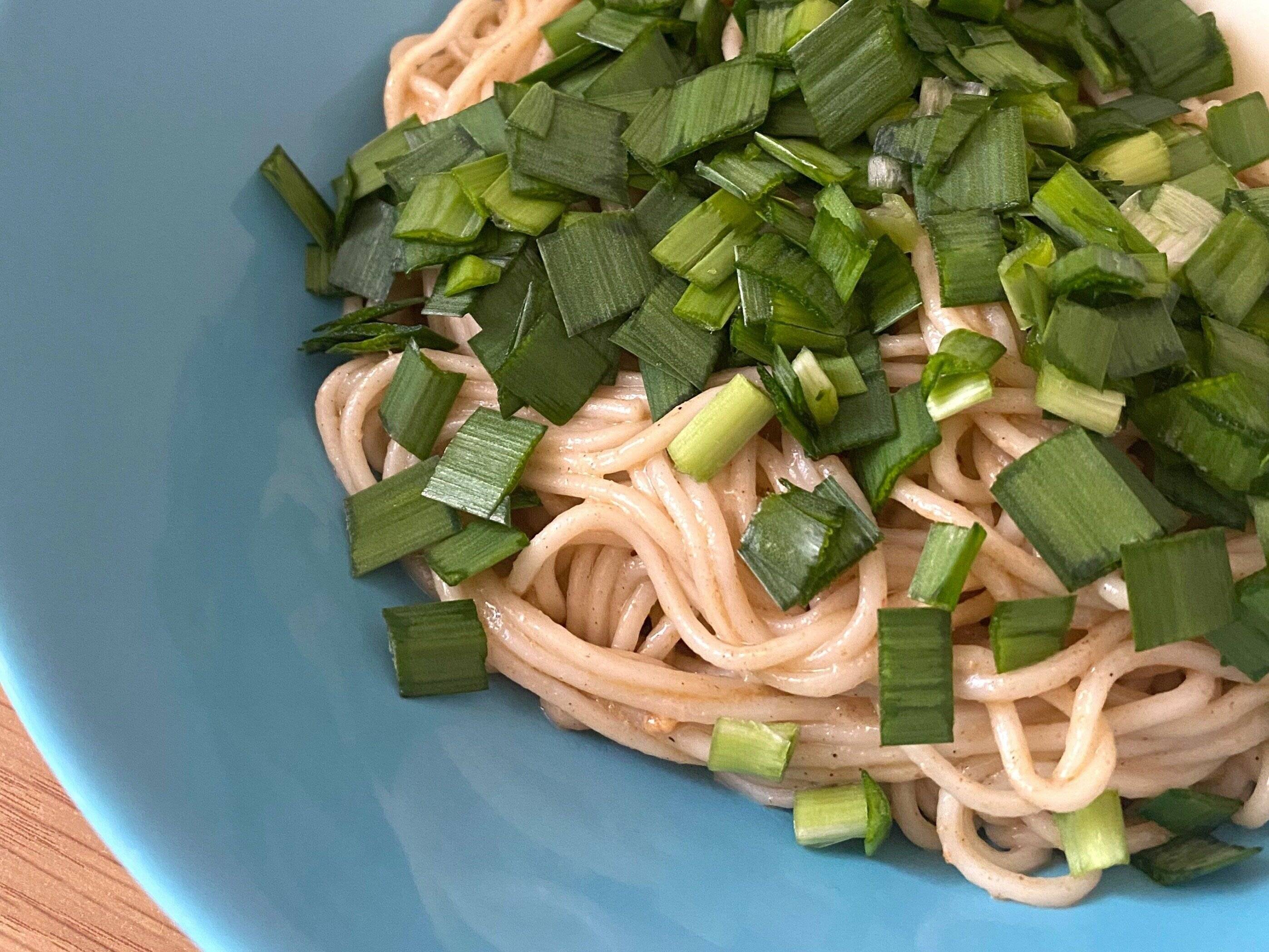 ラオマーパンミエン（汁なし担担麺）