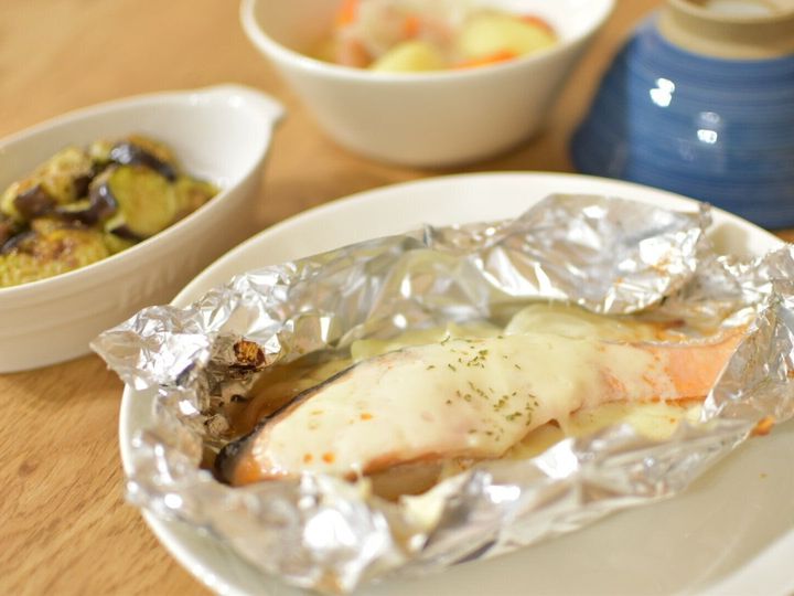 献立のお悩み解決 魚料理が楽になる 汚れにくい調理法 おすすめ副菜 サンキュ 献立のお悩み解決 魚料理が楽になる 汚れにくい調理法 おすすめ副菜 サンキュ