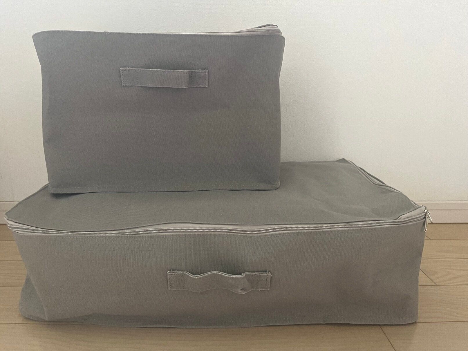 寝室周りで活躍！寝具の衣替えにおすすめ収納グッズ３選