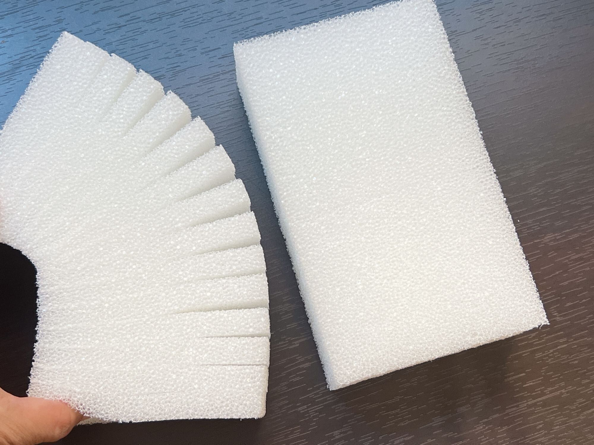 1枚あたり11円！めくって使えるスポンジ