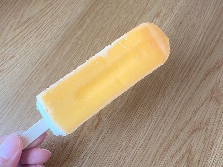 やわらか氷バー6種のミックスフルーツ