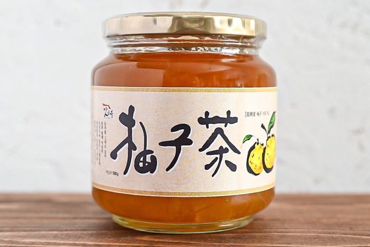 カルディで販売されているゆず茶