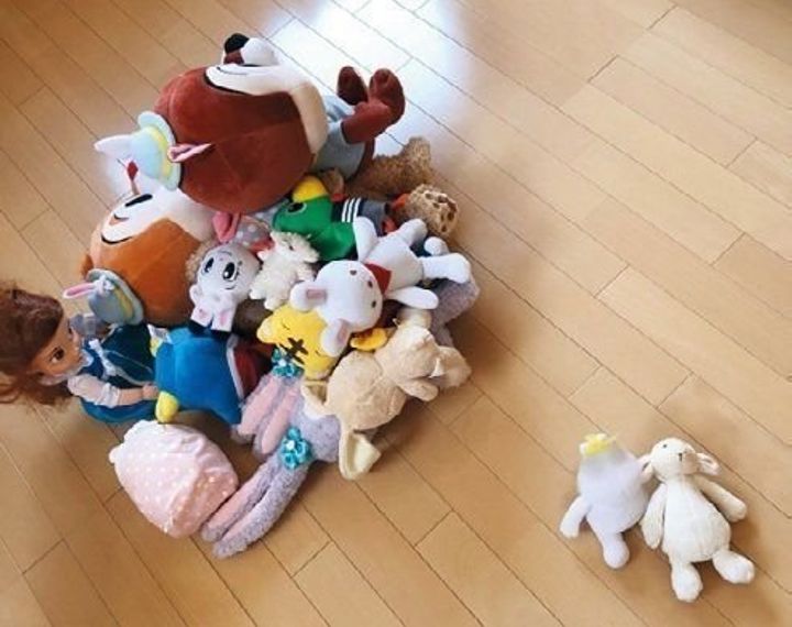 5歳でもできる こども断捨離 がスゴイ 考える力がどんどんはぐぐまれる サンキュ 5歳でもできる こども断捨離 がスゴイ 考える力がどんどんはぐぐまれる サンキュ