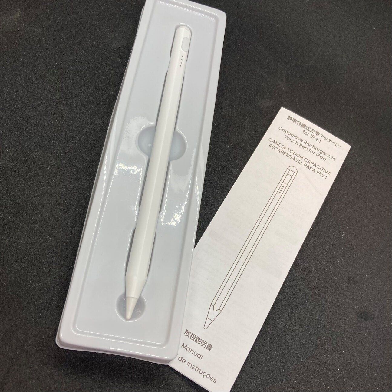 【完売続出】えっ… iPad用の電子ペンが1,100円だと？ダイソー「TOUCH PEN for iPad」