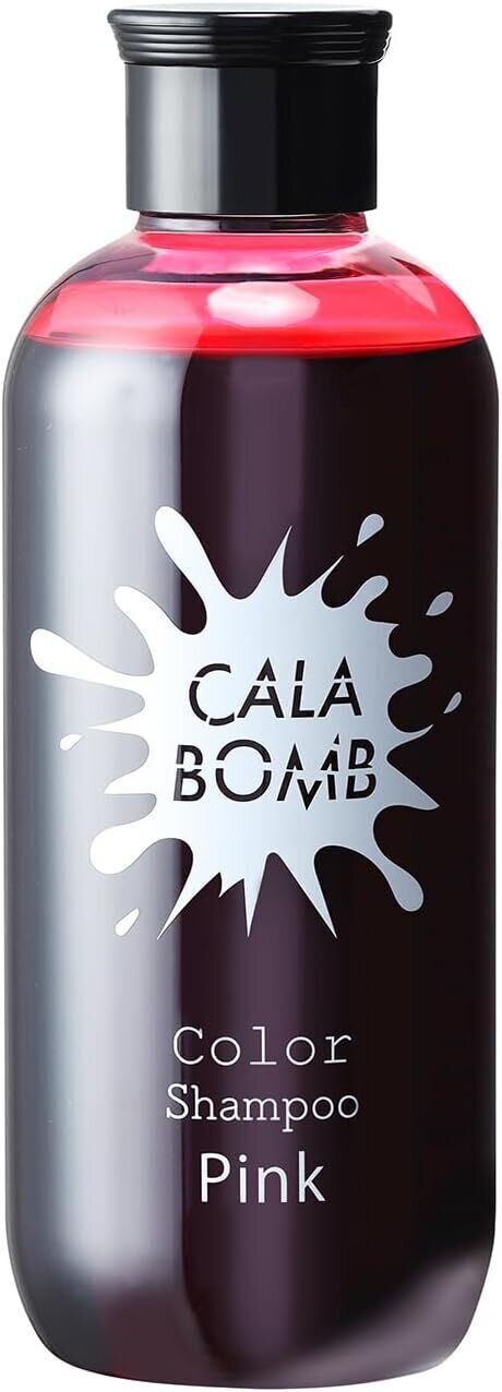 ピンクシャンプー　ドンキ