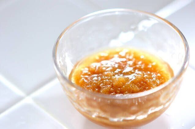 おろしドレッシング