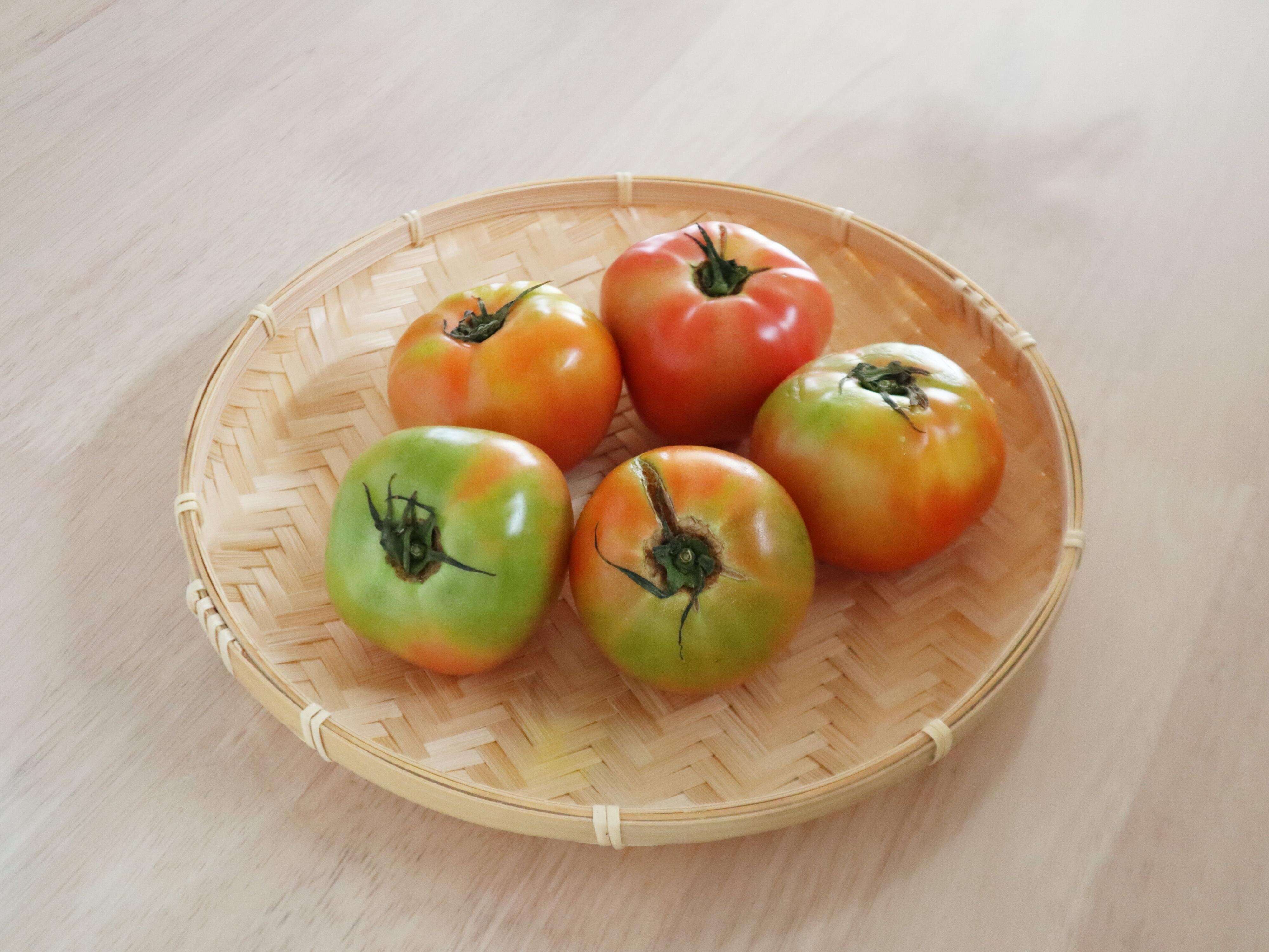 意外とやりがちな野菜の非常識「まだ青いトマトの正しい保存方法」って？