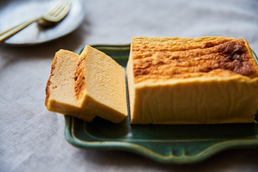 糖質控えめチーズテリーヌ