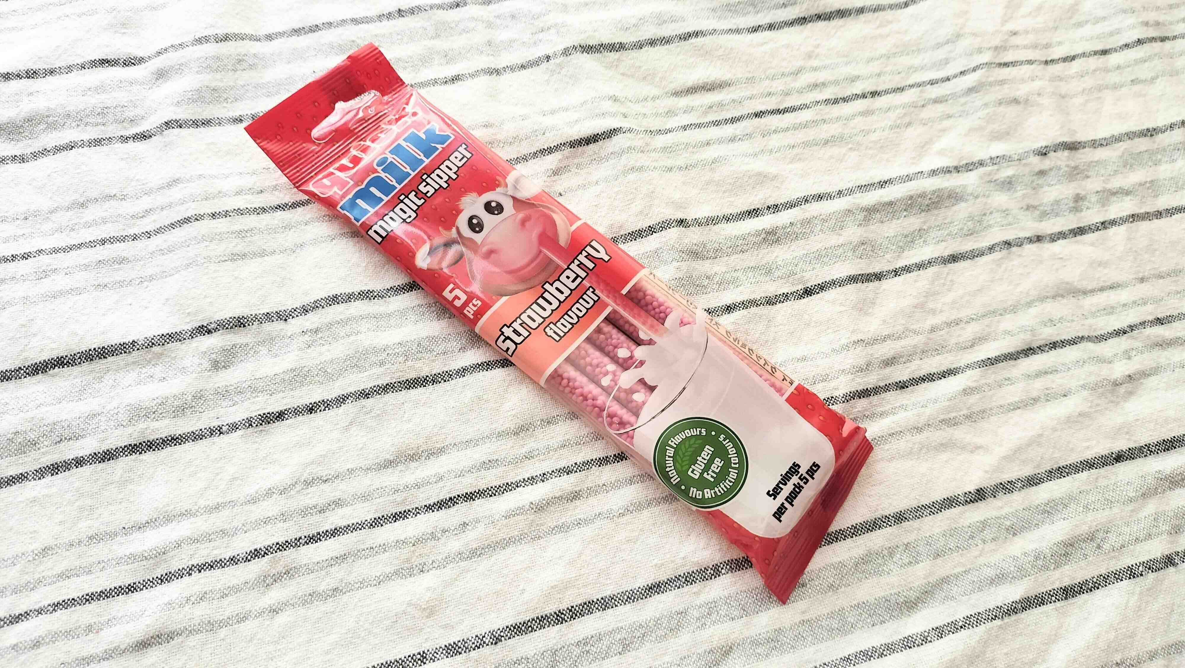 ストロベリー味