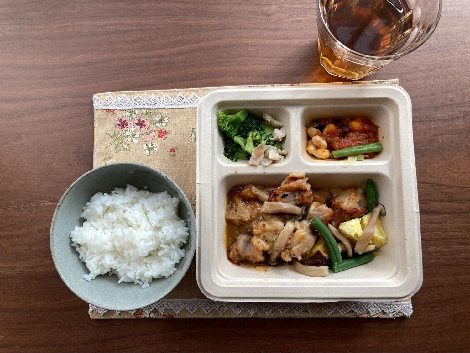 三ツ星ファーム　口コミ　香ばしグリルチキンのハニーマスタード